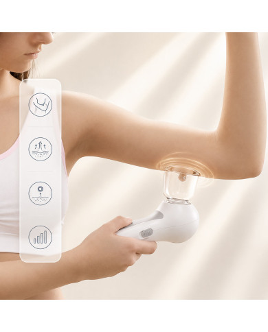 Pro Anti-Cellulite Vacuum Device InnovaGoods