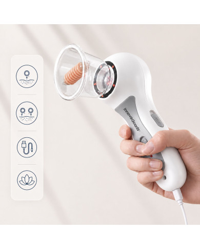 Pro Anti-Cellulite Vacuum Device InnovaGoods