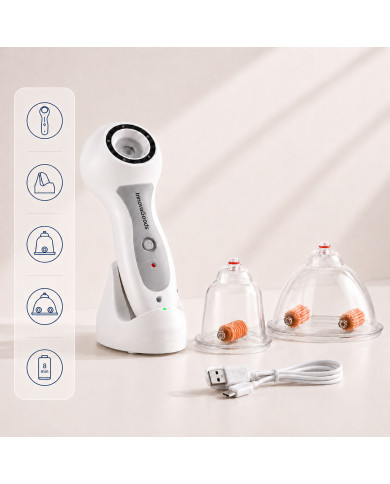 Pro Anti-Cellulite Vacuum Device InnovaGoods