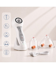Pro Anti-Cellulite Vacuum Device InnovaGoods