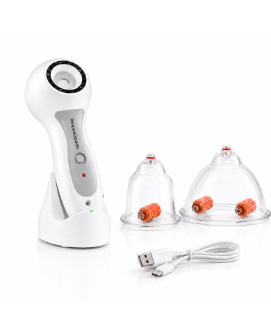 Pro Anti-Cellulite Vacuum Device InnovaGoods