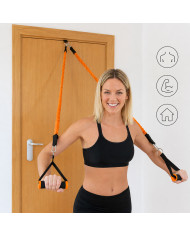 Integrated Portable Training System with Exercise Guide Gympak Max InnovaGoods