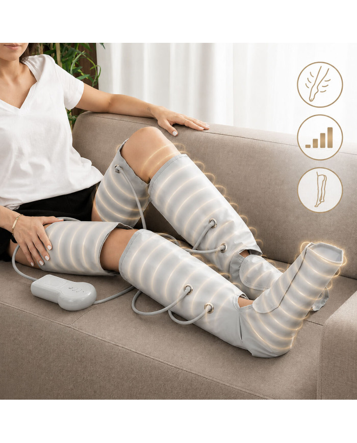 Air Compression Leg Massager Maspres InnovaGoods