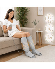 Air Compression Leg Massager Maspres InnovaGoods