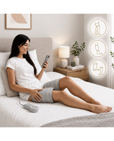 Air Compression Leg Massager Maspres InnovaGoods