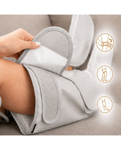 Air Compression Leg Massager Maspres InnovaGoods