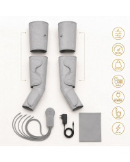 Air Compression Leg Massager Maspres InnovaGoods