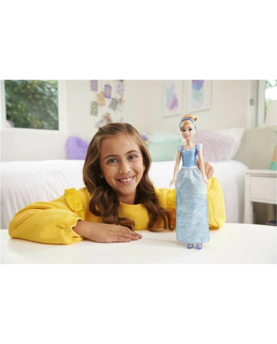 Doll Mattel HLW06 29 cm