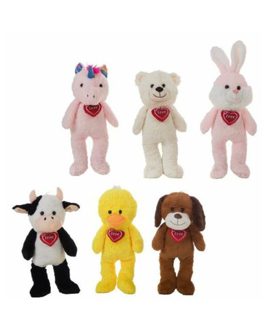 Fluffy toy Lucky Heart 52 cm