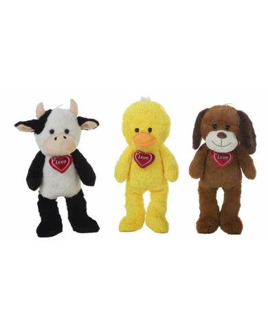 Fluffy toy Lucky Heart 52 cm
