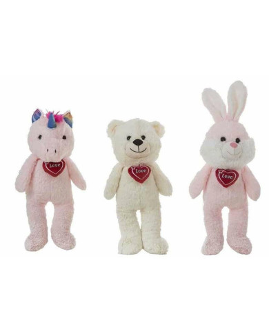 Fluffy toy Lucky Heart 52 cm
