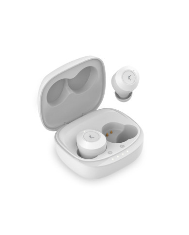 Wireless Headphones KSIX Oblivion White