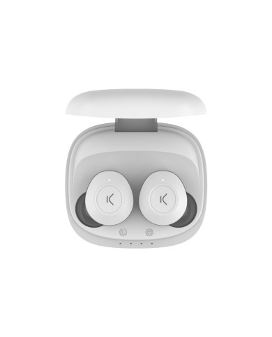 Wireless Headphones KSIX Oblivion White