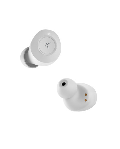 Wireless Headphones KSIX Oblivion White