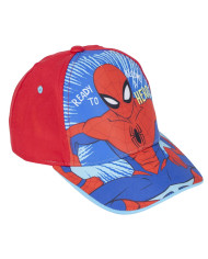 Child Cap Spider-Man