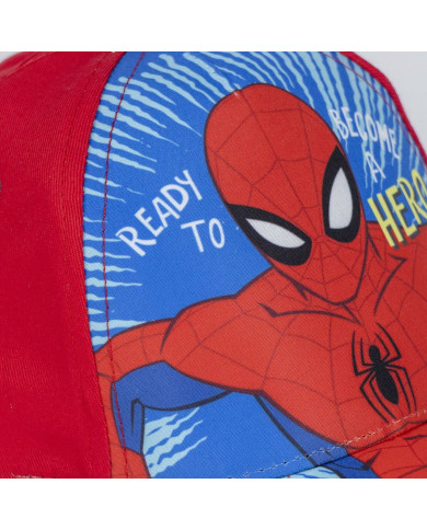 Child Cap Spider-Man