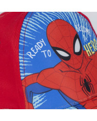 Child Cap Spider-Man