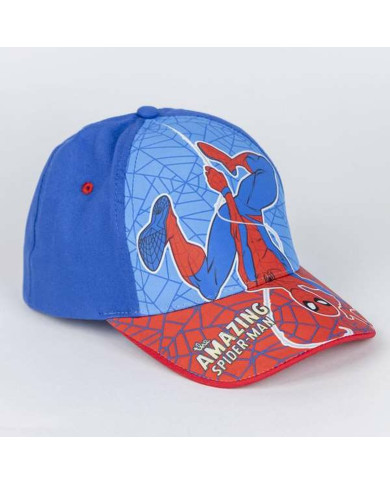 Child Cap Spider-Man
