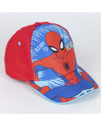 Child Cap Spider-Man