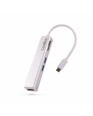 Dockstation CoolBox COO-DOCK-02 White