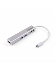 Dockstation CoolBox COO-DOCK-02 White
