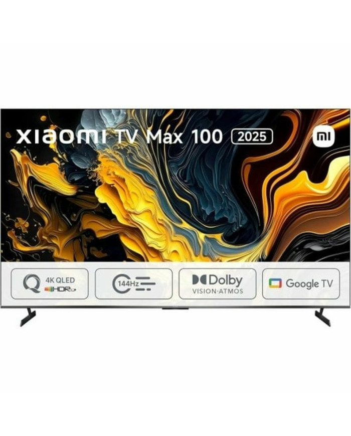 Smart TV Xiaomi ELA5692EU 4K Ultra HD 100" LED HDR QLED (Refurbished A)