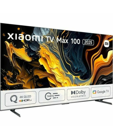 Smart TV Xiaomi ELA5692EU 4K Ultra HD 100" LED HDR QLED (Refurbished A)