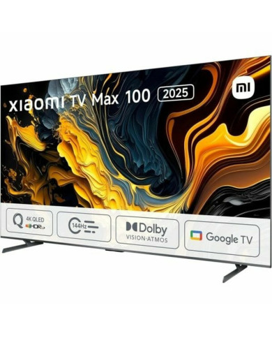 Smart TV Xiaomi ELA5692EU 4K Ultra HD 100" LED HDR QLED (Refurbished A)