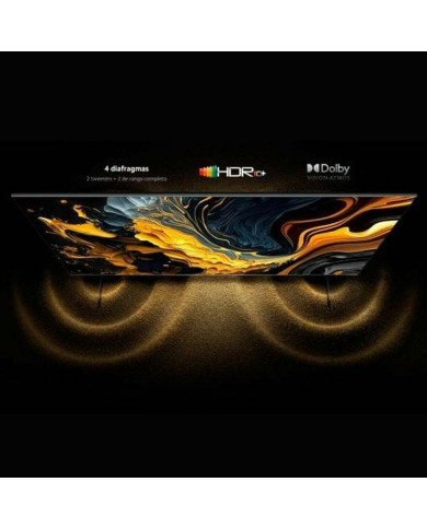 Smart TV Xiaomi ELA5692EU 4K Ultra HD 100" LED HDR QLED (Refurbished A)