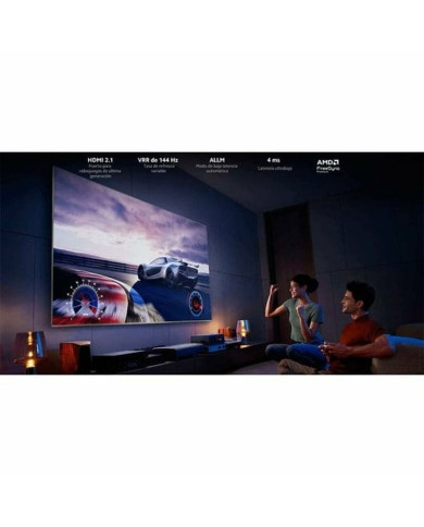 Smart TV Xiaomi ELA5692EU 4K Ultra HD 100" LED HDR QLED (Refurbished A)