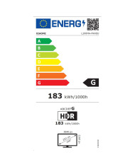 Smart TV Xiaomi ELA5692EU 4K Ultra HD 100" LED HDR QLED (Refurbished A)