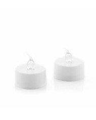 Set of LED Tealight Candles Romandle InnovaGoods 12 Units