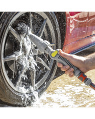 Rotating Brush for Hosepipe Twise InnovaGoods