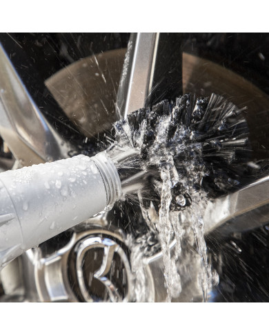 Rotating Brush for Hosepipe Twise InnovaGoods