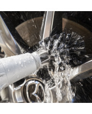 Rotating Brush for Hosepipe Twise InnovaGoods