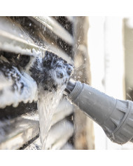 Rotating Brush for Hosepipe Twise InnovaGoods
