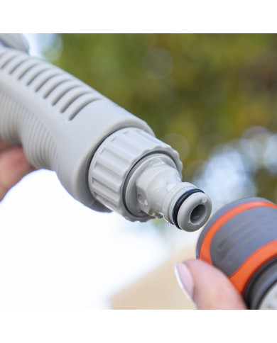 Rotating Brush for Hosepipe Twise InnovaGoods