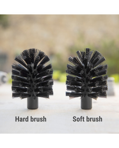 Rotating Brush for Hosepipe Twise InnovaGoods