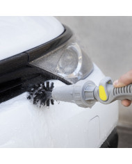 Rotating Brush for Hosepipe Twise InnovaGoods