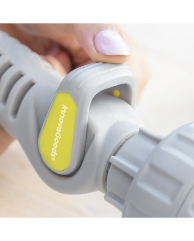 Rotating Brush for Hosepipe Twise InnovaGoods