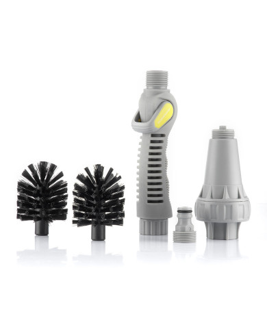 Rotating Brush for Hosepipe Twise InnovaGoods