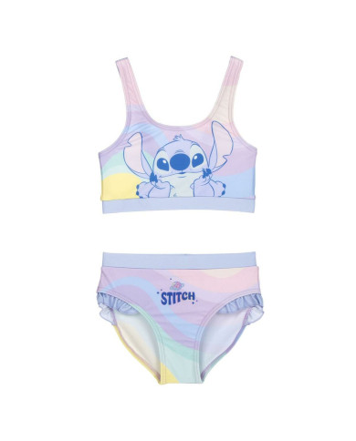 Bikini Stitch Multicolour