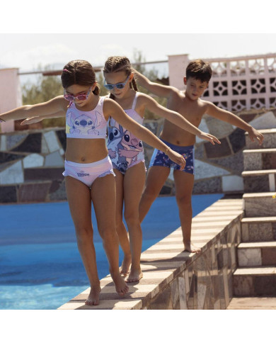 Bikini Stitch Multicolour