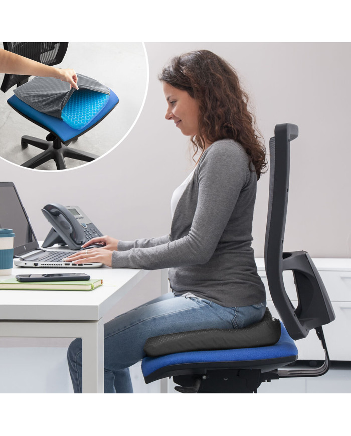 Honeycomb Gel Cushion Hexafresh InnovaGoods