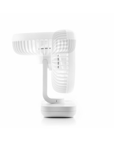Rechargeable Desk Fan Fanrec InnovaGoods Ø5,4'' 3600 mAh / 13,3 W