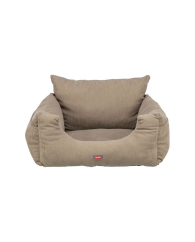 Car Seat for Dogs Trixie Taupe 55 x 30 x 50 cm