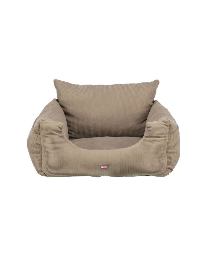 Car Seat for Dogs Trixie Taupe 55 x 30 x 50 cm