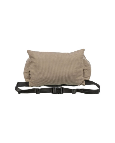 Car Seat for Dogs Trixie Taupe 55 x 30 x 50 cm