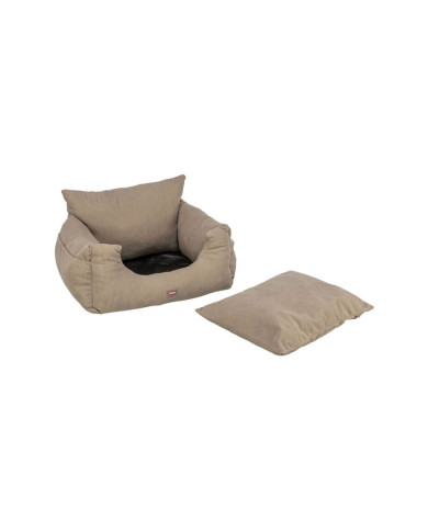 Car Seat for Dogs Trixie Taupe 55 x 30 x 50 cm
