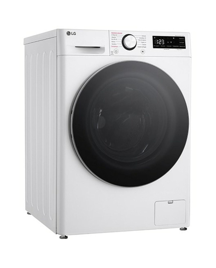 Washer - Dryer LG F4DR6009A1W 1400 rpm 9 kg